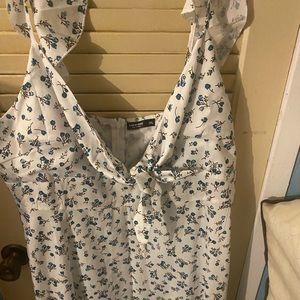 Shein Curvy Cute Summer dress